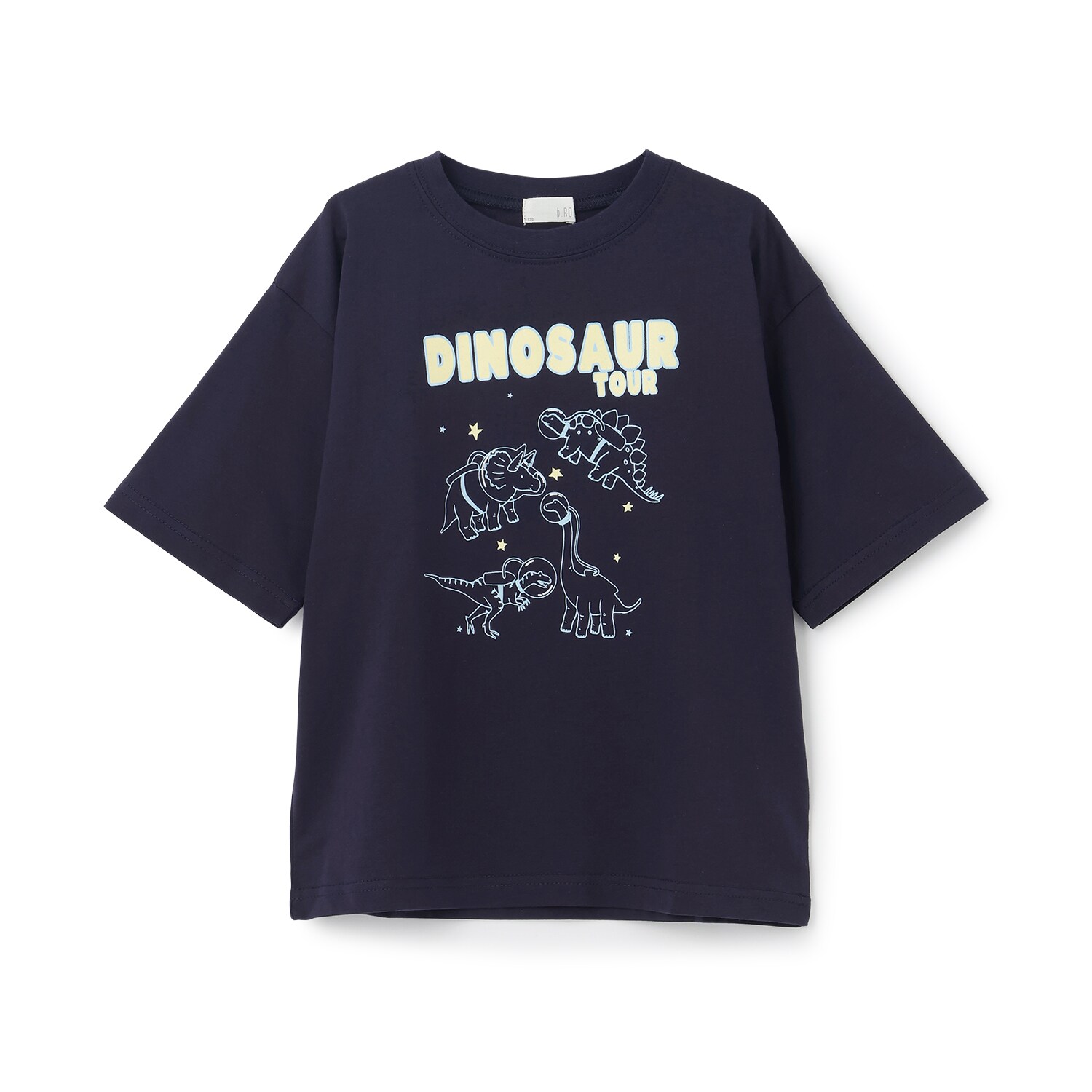【綿100%】カラフルアソートグラフィックTシャツ