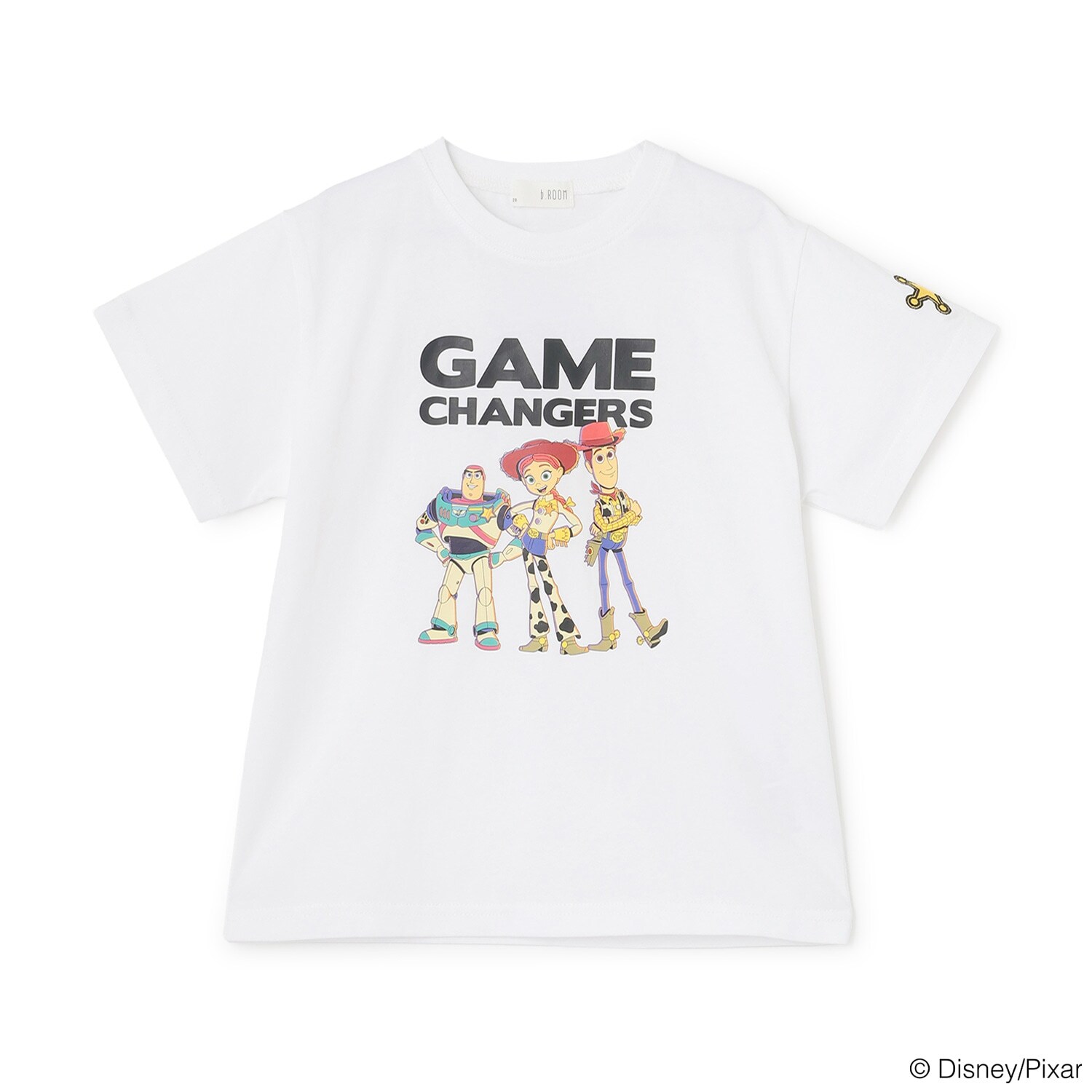【Disney&Pixar】TOY STORY5/アソートキャラクターTシャツ