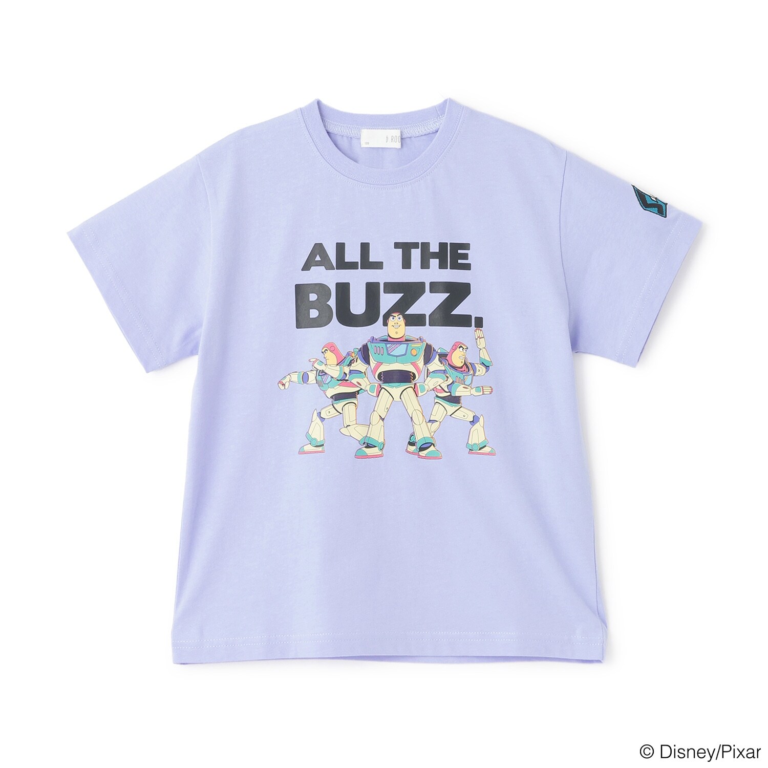 【Disney&Pixar】TOY STORY5/アソートキャラクターTシャツ