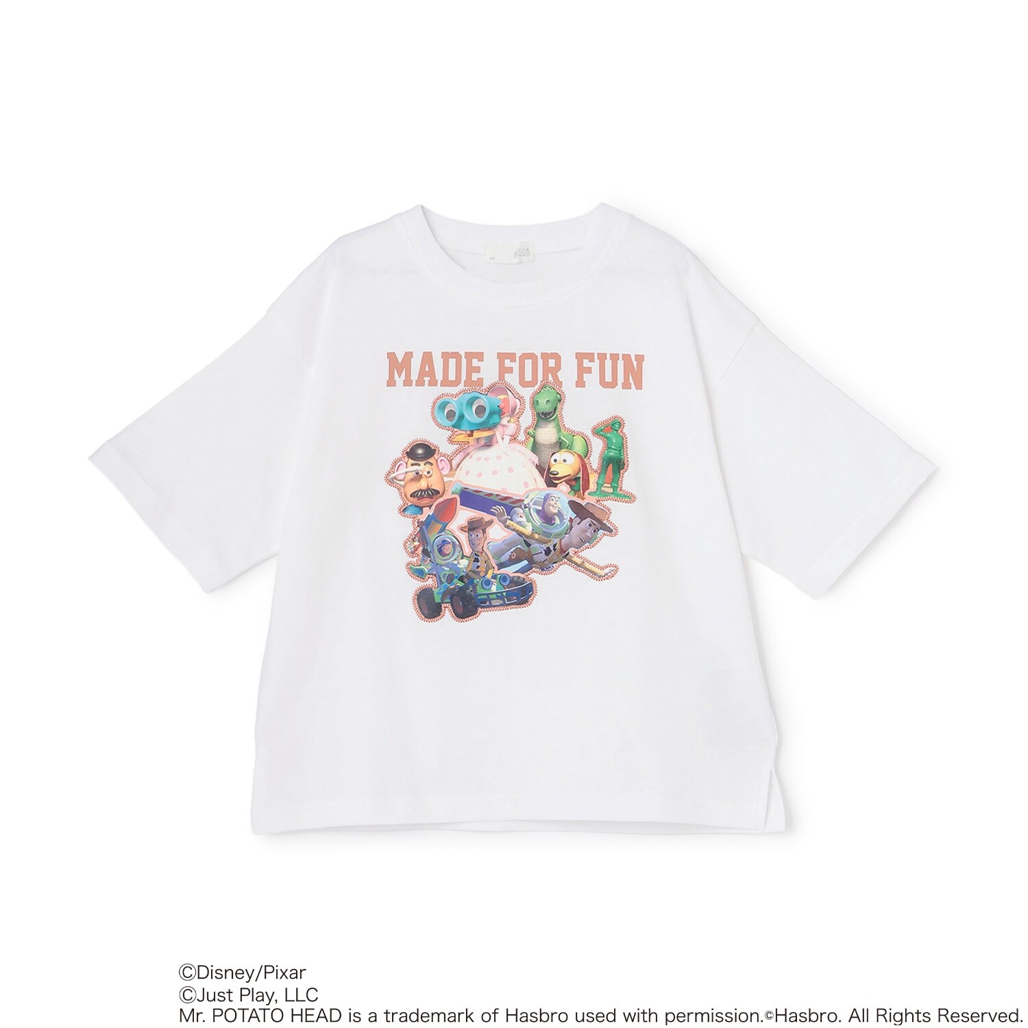 【Disney&Pixar】TOY STORY/MOVIE グラフィックTシャツ