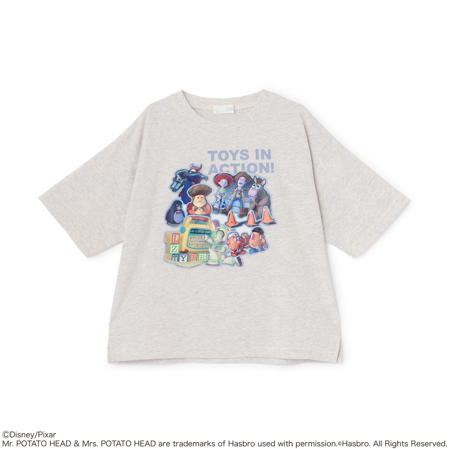 【Disney&Pixar】TOY STORY/MOVIE グラフィックTシャツ