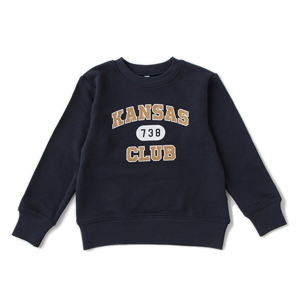 【WEB限定】裏毛 アソートトレーナー