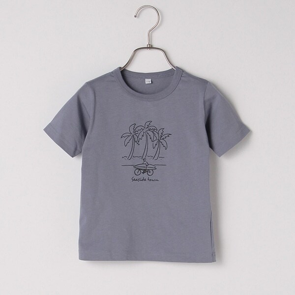 アソートグラフィック半袖Tシャツ 【PTPR】