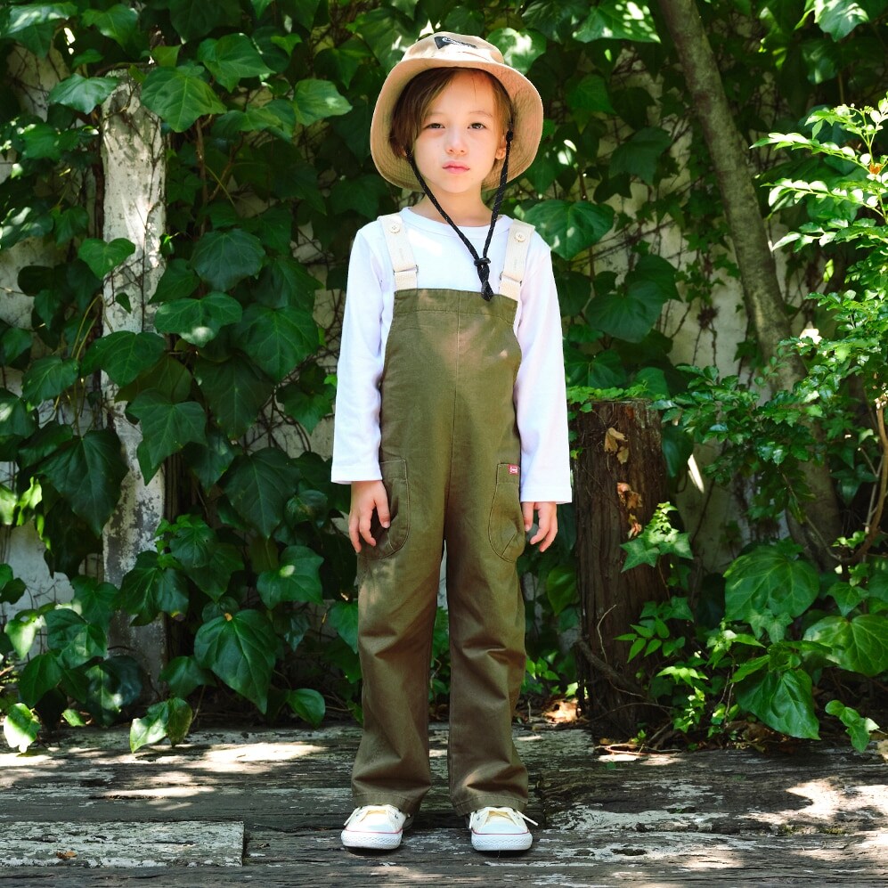 【Coleman】オーバーオール