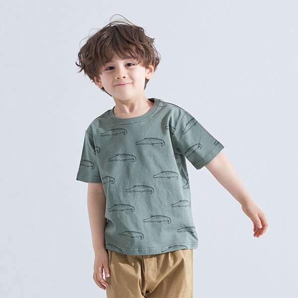 スリープアニマル半袖Tシャツ【PTPR】