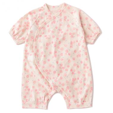 オーガニックコットン アポロ NEW BORNウェア【日本製】