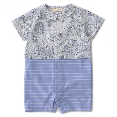 アデラジャショートオール【日本製】