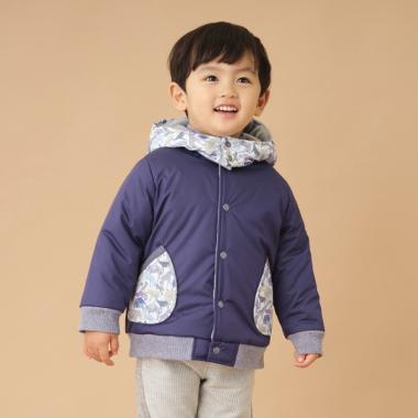 キューフォーザズーブルゾン【日本製】