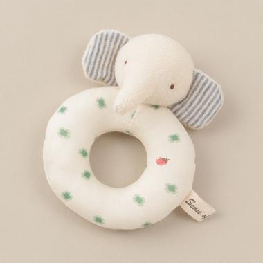 オーガニックコットン BASICゾウリングラトル【日本製】