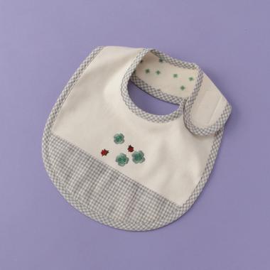 オーガニックコットン クローバースタイ【日本製】