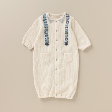 オーガニックコットン ローリングウィールズ兼用ドレス【日本製】