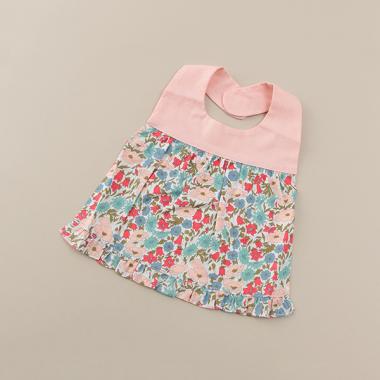 リバティプリントエプロンスタイ【日本製】