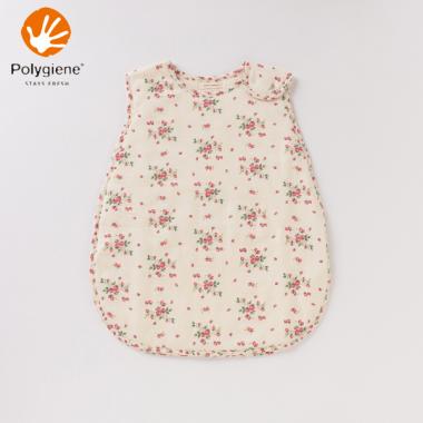 オーガニックコットン ポリジン BASICスリーパー【日本製】