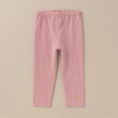 オーガニックコットン BASICレギンス【日本製】