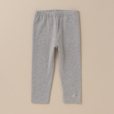 オーガニックコットン BASICレギンス【日本製】