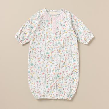 【リバティファブリック】THEO兼用ドレス【日本製】