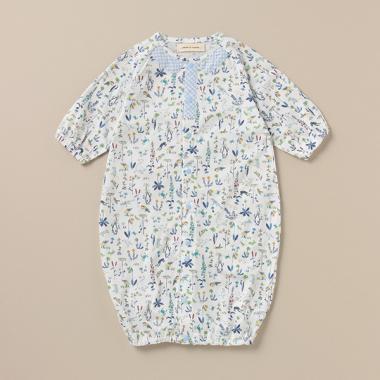 【リバティファブリック】THEO兼用ドレス【日本製】