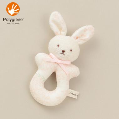 オーガニックコットン ポリジン ミモザラトル【日本製】