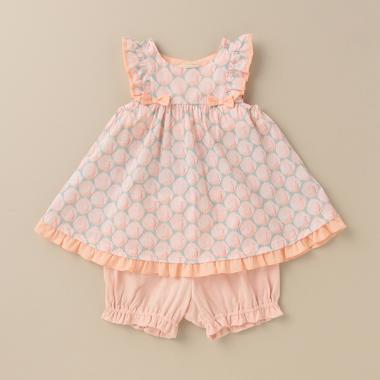 ピーコックワンピーススーツ【日本製】