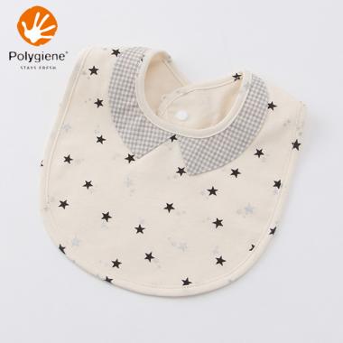 オーガニックコットン ポリジン シルバースタースタイ【日本製】