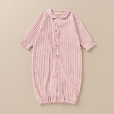 ファンシーテレコ兼用ドレス【日本製】