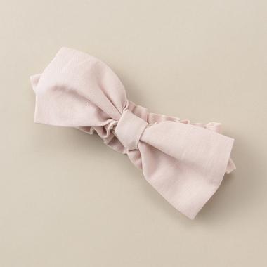 ビッグリボンカチューシャ【日本製】