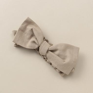 ビッグリボンカチューシャ【日本製】