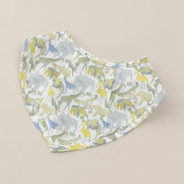 【リバティファブリック】オーガニックコットン キューフォーザズースタイ【日本製】