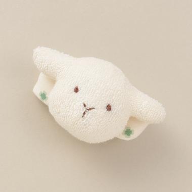 オーガニックコットン BASICヒツジリストバンド【日本製】