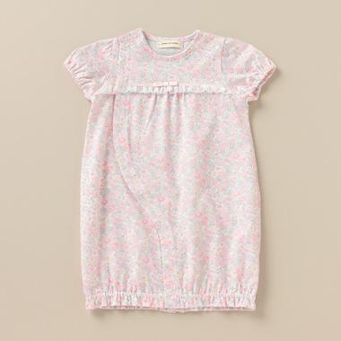 ベッツィ半袖兼用ドレス【日本製】