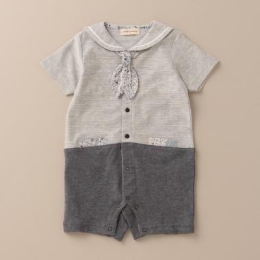 アデラジャセーラーショートオール【日本製】