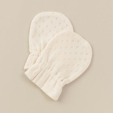 オーガニックコットン BASICミトン【日本製】