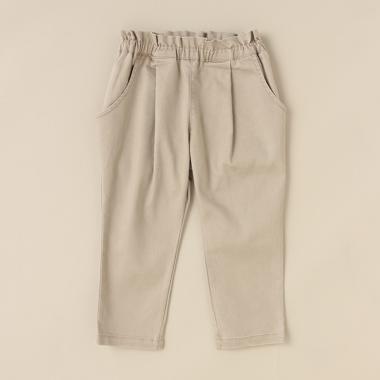 ストレッチタックロングパンツ