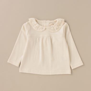 アイリッシュブラウス 【日本製】