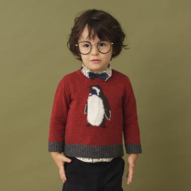 ペンギンセーター【日本製】