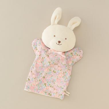 リバティプリントパペット【日本製】