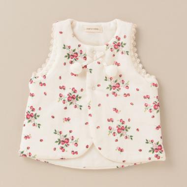 野イチゴベスト【日本製】