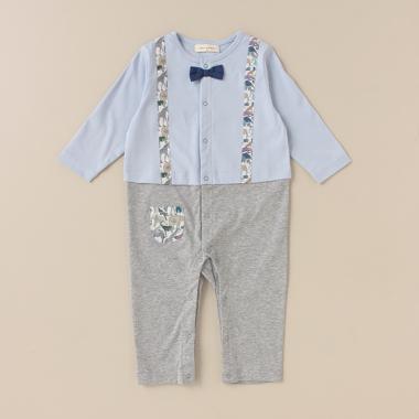 キューフォーザズーカバーオール 【日本製】