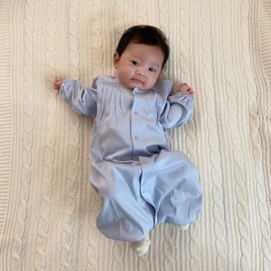 ピンタック兼用ドレス【日本製】