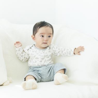 アニマルボディスーツセット【日本製】