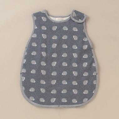 オーガニックジャガードスリーパー【日本製】