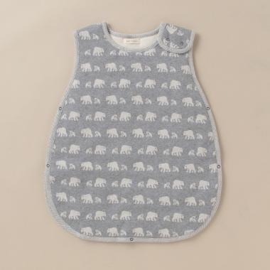 オーガニックジャガードスリーパー【日本製】