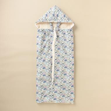 リバティファブリックタフタ4WAYオクルミ【日本製】