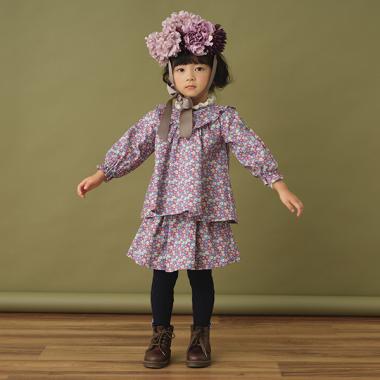 アネモネキュロットスカート【日本製】