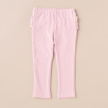 オーガニックバックフリルレギンス