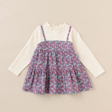 アネモネドッキングチュニック【日本製】