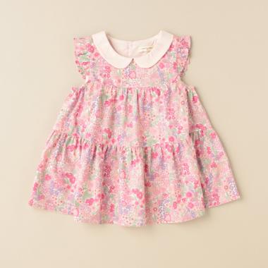 マーガレットアニーティアードチュニック