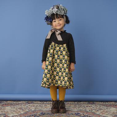 リバイバルジャンパースカート【日本製】