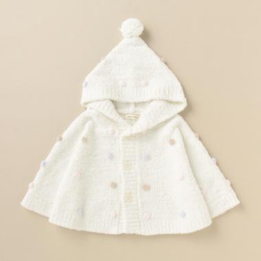 fuwamokoポップコーンマント