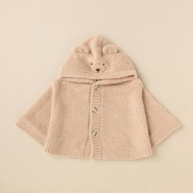 fuwamokoくま・ねこマント